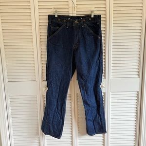 Mens Wild Ass denim work pants